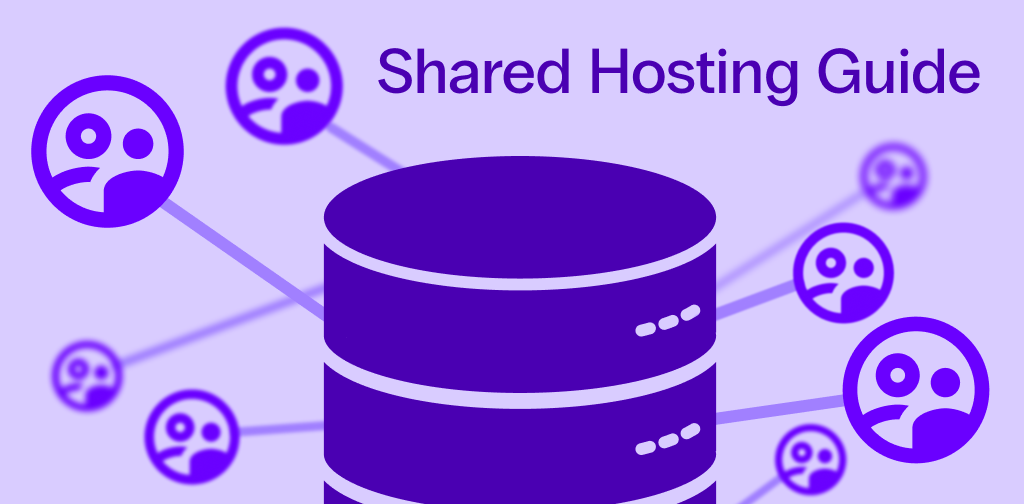 Shared hosting guide