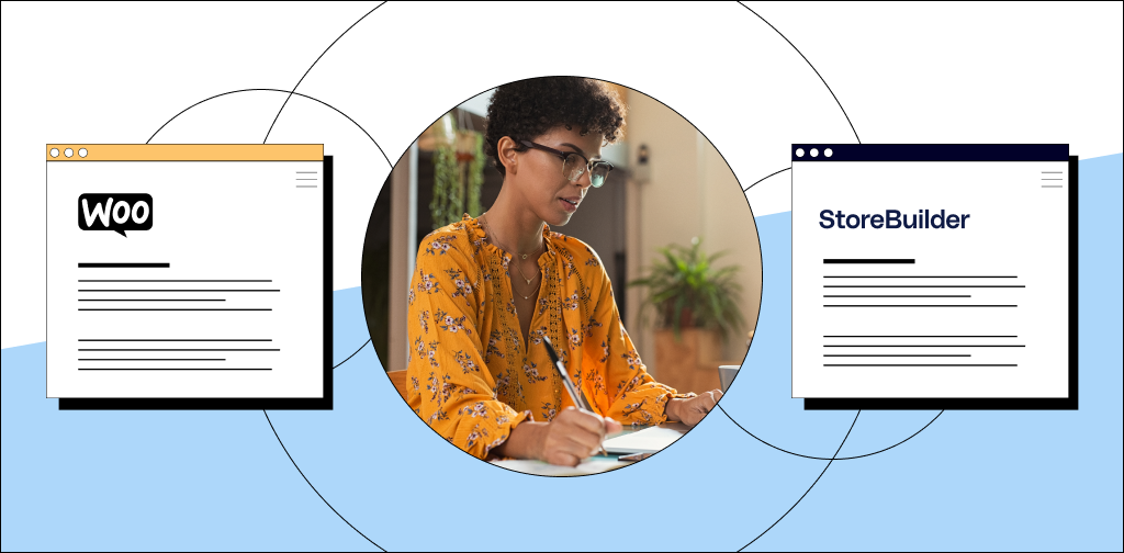 StoreBuilder vs WooCommerce