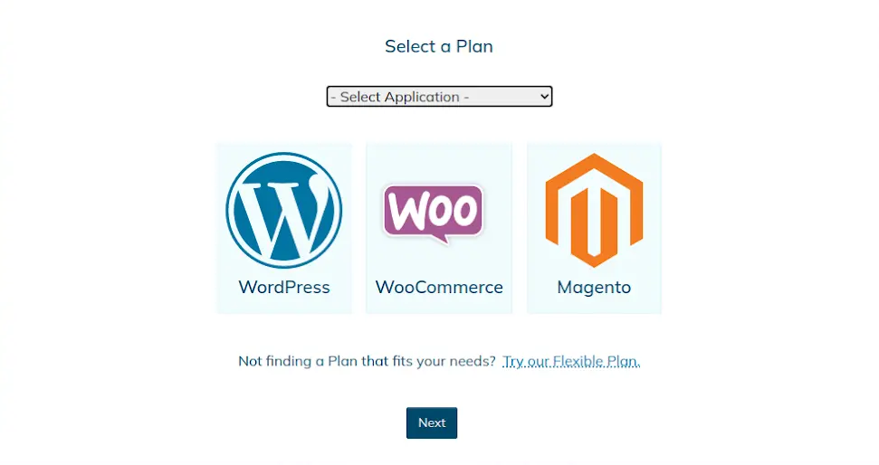 Before you start the migration process, you should already have an account with Nexcess with the chosen Nexcess hosting plan.