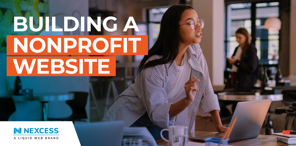 Building a Nonprofit Website